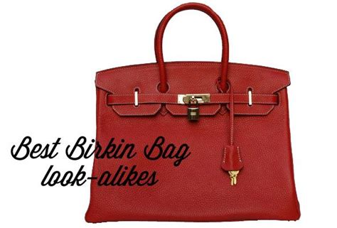 birkin look alikes.